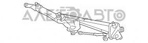 Lexus RX350 RX450h 10-15 Front Windscreen Wiper Linkage with Motor