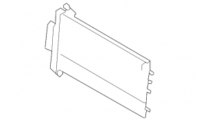 Dry heating Hyundai Elantra 21-