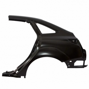 Quarter wing rear left Ford Focus mk3 11-18 4d red