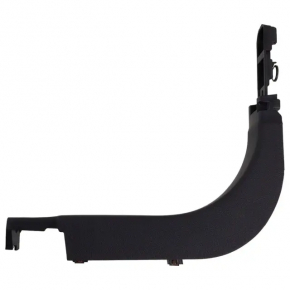 Front pillar trim lower right Ford Fusion mk5 17-20 black