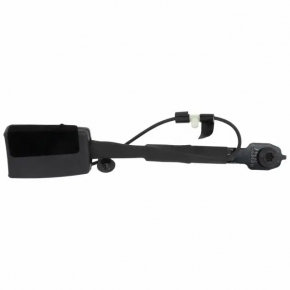 Ford Escape MK3 13-19 Driver Seat Belt Latch Black With Sensor