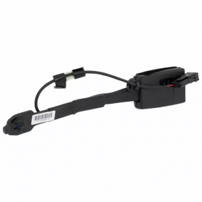 Ford Escape MK3 13-19 Driver Seat Belt Latch Black With Sensor