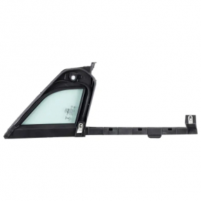 Glass triangle door front left Ford Fusion mk5 13-20 type 2
