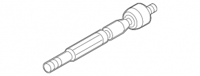 Left steering rod for Mazda CX-9 07-15
