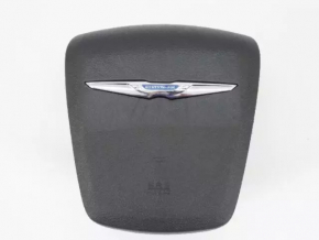 Airbag in steering wheel driver Chrysler 300 11-14 dorest black