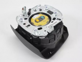 Airbag in steering wheel driver Chrysler 300 11-14 dorest black