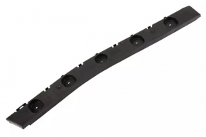 Rear bumper mount left Chevrolet Impala 14-20