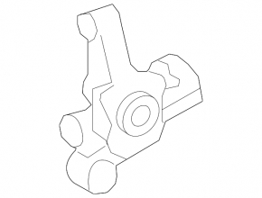 Rear left axle shaft for Toyota Avalon 05-12