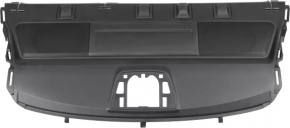 Rear shelf Nissan Altima 13-18 black