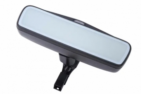 Interior mirror Chevrolet Bolt 17-19 with auto-dimming, black