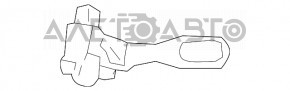 Lexus RX350 RX450h 16-22 Cruise Control Type 2