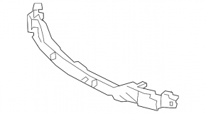 Mercedes A-Class V177 19-22 AMG Front Bumper Absorber Pack