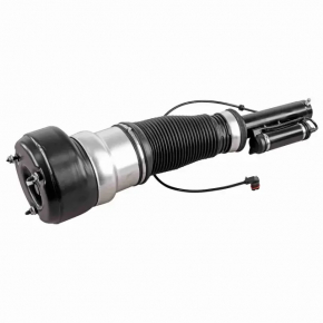 Front left air strut Mercedes W221