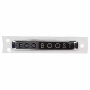 Emblem inscription ECO BOOST trunk door Lincoln MKC 15-18