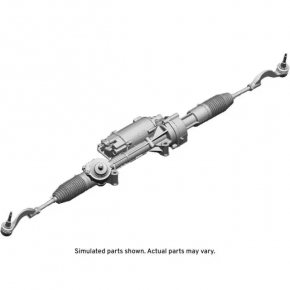 Steering rack Cadillac CTS 14- AWD