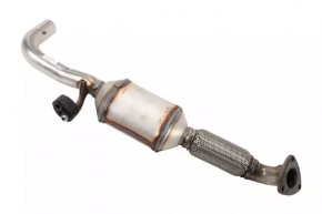 Intake pipe with catalytic converter Chevrolet Volt 11-15