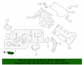 CONTROLLER ASSY-POWER SEAT Infiniti JX35 QX60 13-