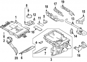Nissan Ariya 23-25 Standard Range Converter