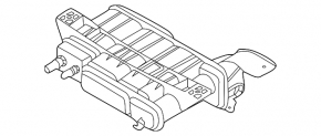 Carbon Canister Absorber Kia Forte 19-24 2.0