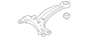 Lower control arm front left Lexus RX300 RX330 RX350 RX400h 04-09
