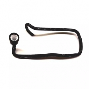 Right headlight ventilation tube Audi Q7 4L 10-15 for adaptive