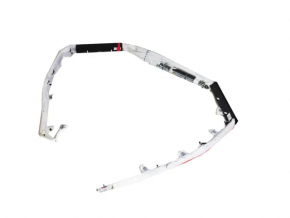 Right side curtain airbag for the Jeep Grand Cherokee WL 21-25 long.