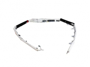 Right side curtain airbag for the Jeep Grand Cherokee WL 21-25 long.