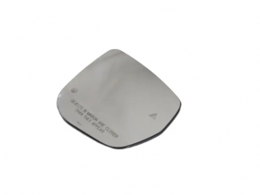 Right mirror element for Jeep Grand Cherokee WL 21-25, heated, BSM