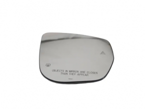 Right mirror element for Jeep Grand Cherokee WL 21-25, heated, BSM