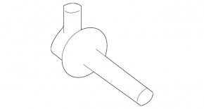 Ford Explorer 11-19 Washer Fluid Level Sensor