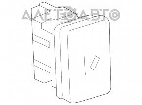 Toyota Highlander 14-16 Lane Keeping Button