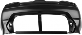Bare rear bumper for Nissan Kicks 2018-2019 pre-restyling
