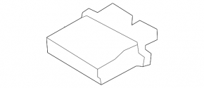 Occupant Module Mazda 6 13-15