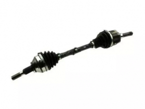 Drive half shaft front left Ford Edge 15-18 2.0T rusty