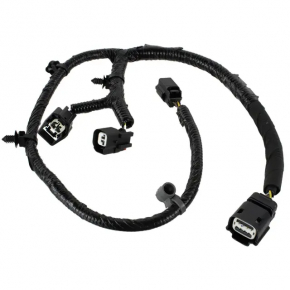 Wiring for ABS sensor and shock absorber front left Lincoln Nautilus 19-23