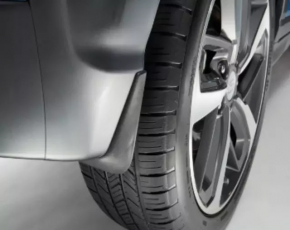Rear mudguards, set of 2, Hyundai Kona 18-23