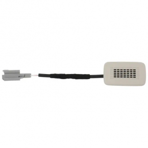 Ford Edge 19 Microphone - Gray