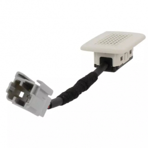 Ford Edge 19 Microphone - Gray