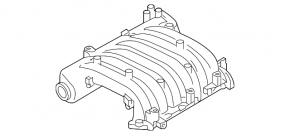 Intake manifold Mitsubishi Outlander 14-20 3.0