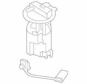 Fuel pump petrol pump Nissan Sentra 20-24