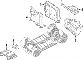 Converter Volkswagen ID.4 21-23