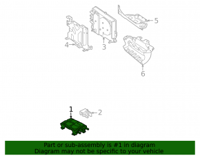 Converter Volkswagen ID.4 21-23
