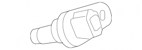 Crankshaft position sensor Nissan Maxima A36 16-