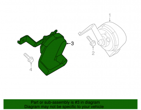 Right signal Nissan Sentra 13-19 high