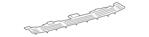Rear bumper cover for Lexus GX460 14-23 rest.