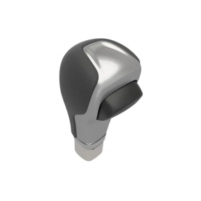 Gear knob Jeep Cherokee KL 14 - black