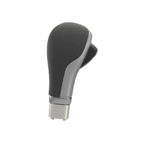 Gear knob Jeep Cherokee KL 14 - black
