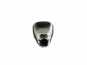 Gear knob Jeep Cherokee KL 14 - black