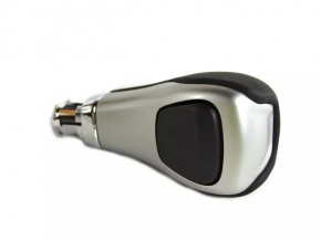 Gear knob Jeep Cherokee KL 14 - black