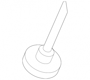 BMW 5 G30 17-23 Heater Temperature Sensor
